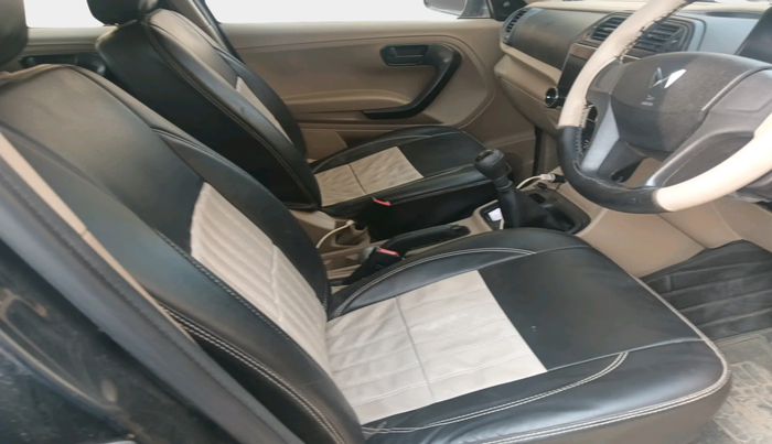 2024 Mahindra BOLERO NEO N 4, Diesel, Manual, 10,356 km, interior