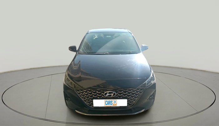 2021 Hyundai Verna SX 1.5 VTVT, Petrol, Manual, 60,990 km, exterior