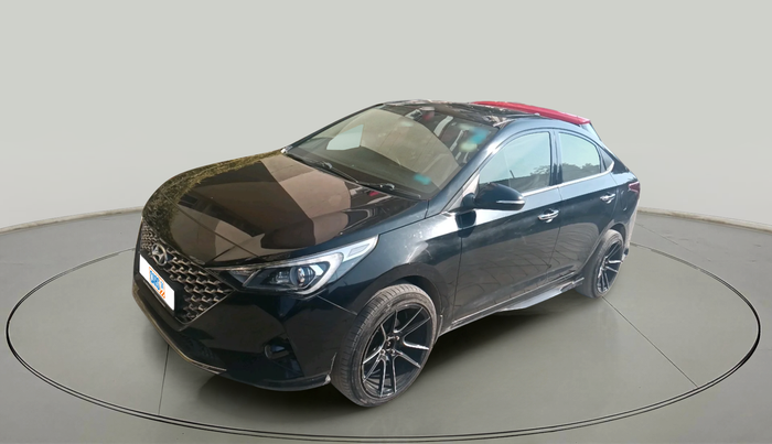 2021 Hyundai Verna SX 1.5 VTVT, Petrol, Manual, 60,990 km, exterior