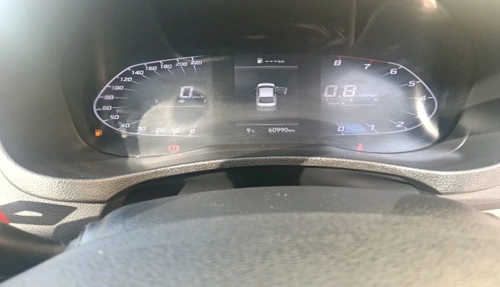 2021 Hyundai Verna SX 1.5 VTVT, Petrol, Manual, 60,990 km, interior