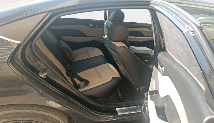 2021 Hyundai Verna SX 1.5 VTVT, Petrol, Manual, 60,990 km, interior