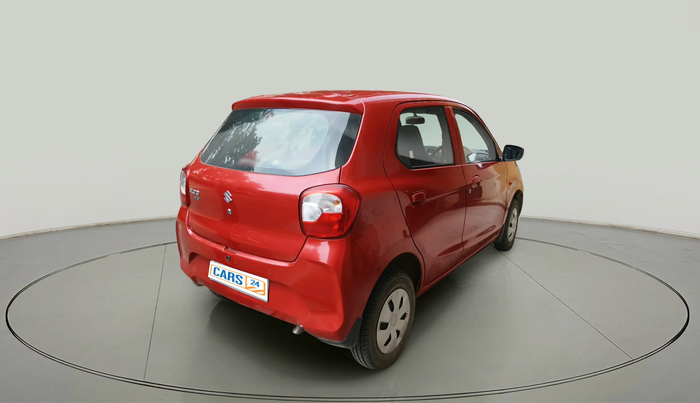 2023 Maruti Alto K10 VXI PLUS AMT, Petrol, Automatic, 11,286 km, exterior
