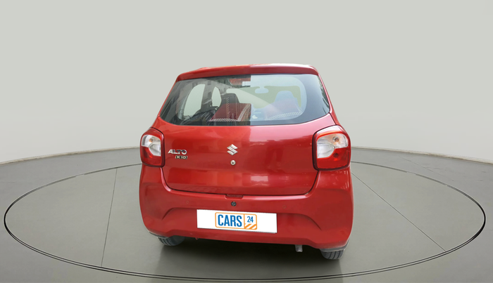 2023 Maruti Alto K10 VXI PLUS AMT, Petrol, Automatic, 11,286 km, exterior