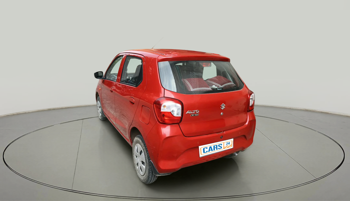 2023 Maruti Alto K10 VXI PLUS AMT, Petrol, Automatic, 11,286 km, exterior