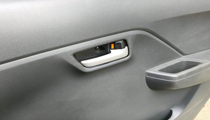 2023 Maruti Alto K10 VXI PLUS AMT, Petrol, Automatic, 11,286 km, interior