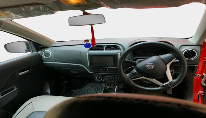 2023 Maruti Alto K10 VXI PLUS AMT, Petrol, Automatic, 11,286 km, interior