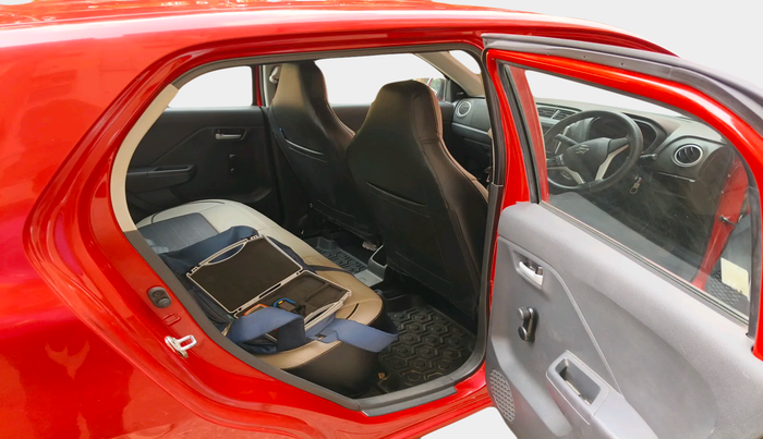 2023 Maruti Alto K10 VXI PLUS AMT, Petrol, Automatic, 11,286 km, interior