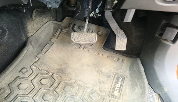 2023 Maruti Alto K10 VXI PLUS AMT, Petrol, Automatic, 11,286 km, interior