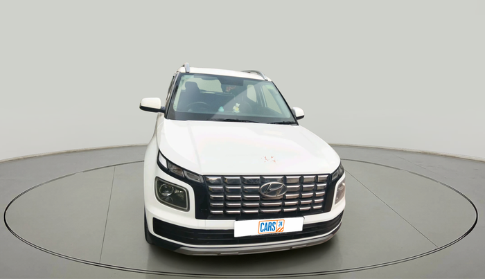 2022 Hyundai VENUE SX 1.5 CRDI, Diesel, Manual, 56,913 km, exterior