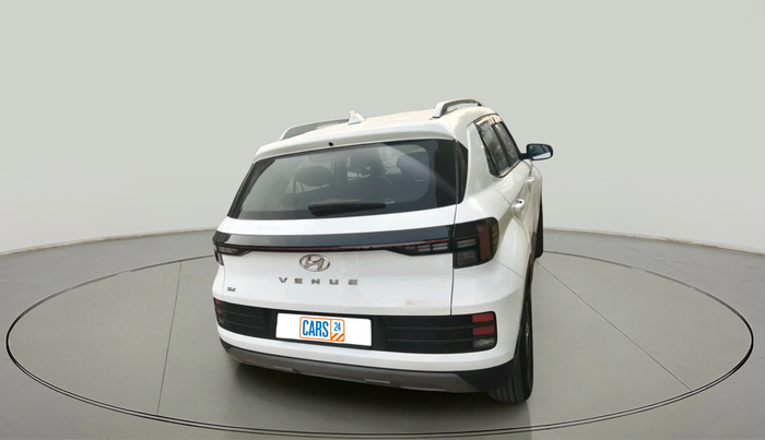 2022 Hyundai VENUE SX 1.5 CRDI, Diesel, Manual, 56,913 km, exterior