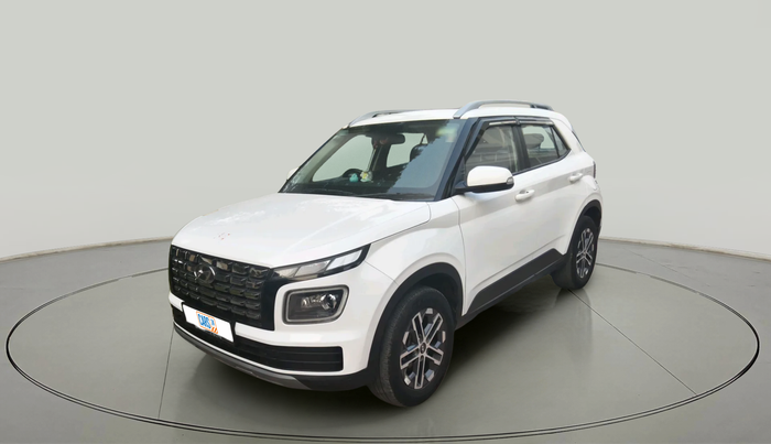 2022 Hyundai VENUE SX 1.5 CRDI, Diesel, Manual, 56,913 km, exterior