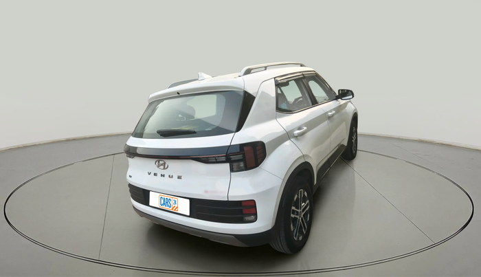 2022 Hyundai VENUE SX 1.5 CRDI, Diesel, Manual, 56,913 km, exterior