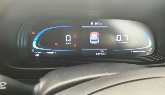 2022 Hyundai VENUE SX 1.5 CRDI, Diesel, Manual, 56,913 km, interior