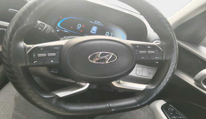 2022 Hyundai VENUE SX 1.5 CRDI, Diesel, Manual, 56,913 km, interior