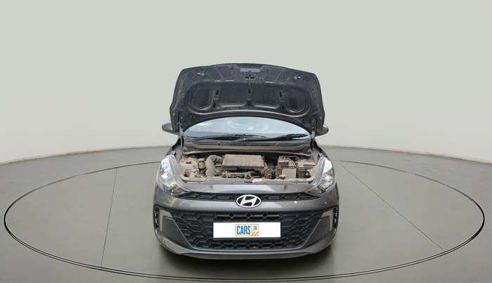 2023 Hyundai AURA S 1.2, Petrol, Manual, 37,990 km, exterior