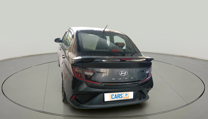 2023 Hyundai AURA S 1.2, Petrol, Manual, 37,990 km, exterior