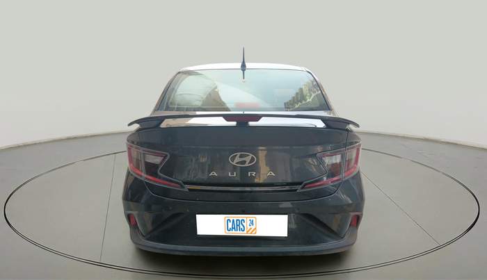 2023 Hyundai AURA S 1.2, Petrol, Manual, 37,990 km, exterior
