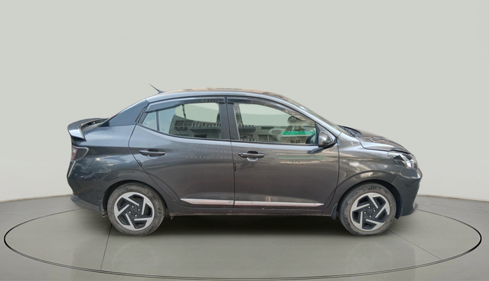 2023 Hyundai AURA S 1.2, Petrol, Manual, 37,990 km, exterior