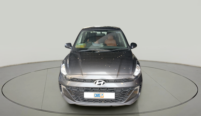 2023 Hyundai AURA S 1.2, Petrol, Manual, 37,990 km, exterior