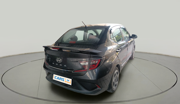 2023 Hyundai AURA S 1.2, Petrol, Manual, 37,990 km, exterior