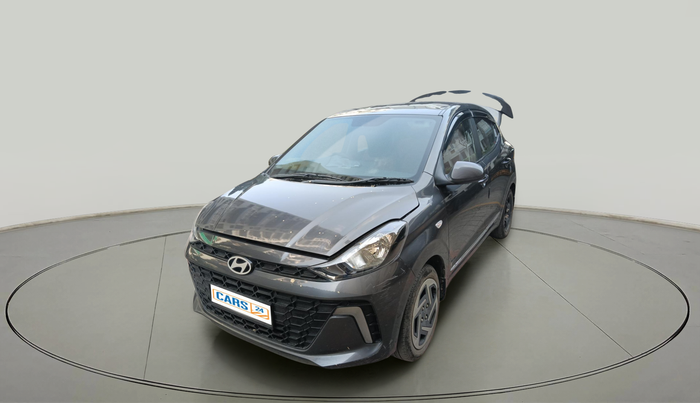 2023 Hyundai AURA S 1.2, Petrol, Manual, 37,990 km, exterior