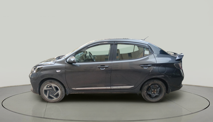 2023 Hyundai AURA S 1.2, Petrol, Manual, 37,990 km, exterior