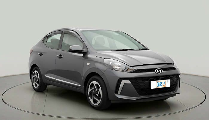 2023 Hyundai AURA S 1.2, Petrol, Manual, 37,990 km, exterior