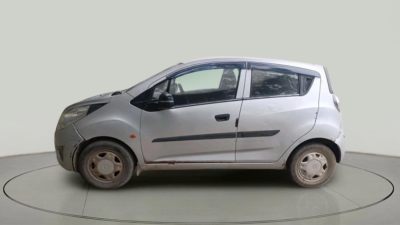 2012 Chevrolet Beat PS PETROL, Petrol, Manual, 32,097 km, exterior