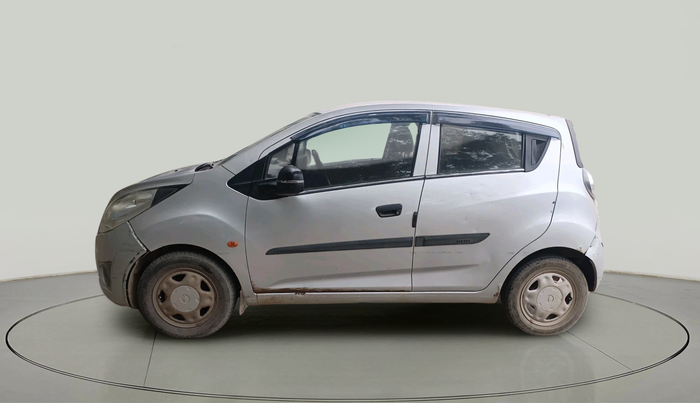 2012 Chevrolet Beat PS PETROL, Petrol, Manual, 32,097 km, exterior