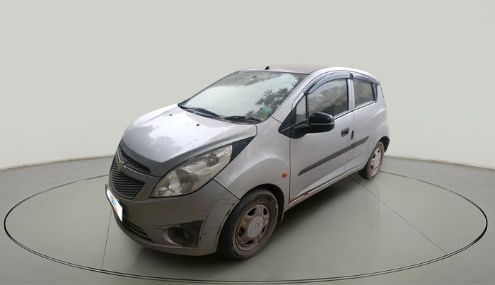 2012 Chevrolet Beat PS PETROL, Petrol, Manual, 32,097 km, exterior