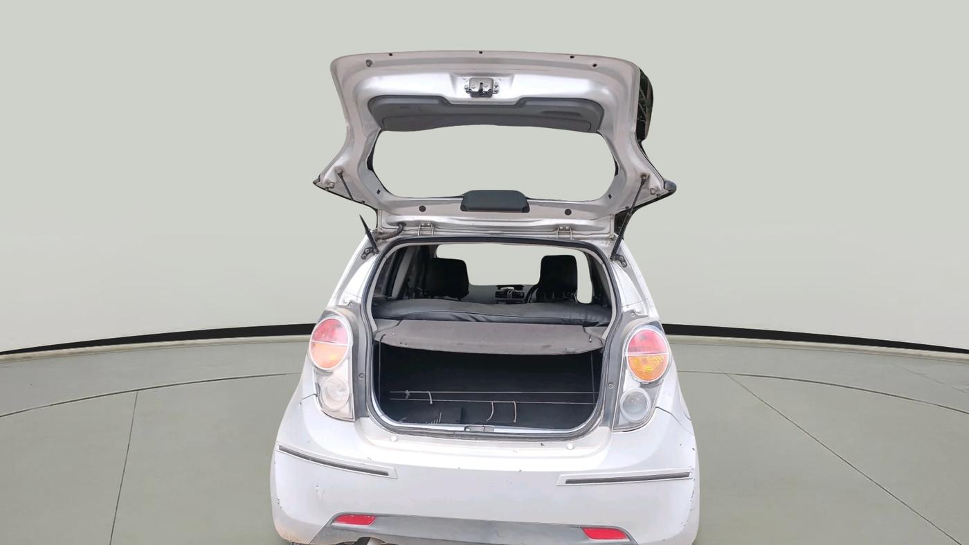 2012 Chevrolet Beat PS PETROL, Petrol, Manual, 32,097 km, exterior