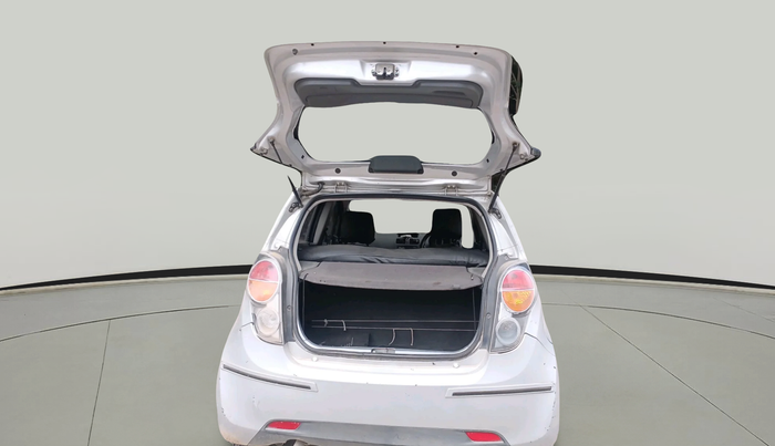 2012 Chevrolet Beat PS PETROL, Petrol, Manual, 32,097 km, exterior