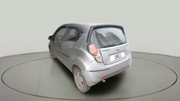 2012 Chevrolet Beat PS PETROL, Petrol, Manual, 32,097 km, exterior