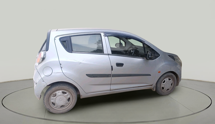 2012 Chevrolet Beat PS PETROL, Petrol, Manual, 32,097 km, exterior