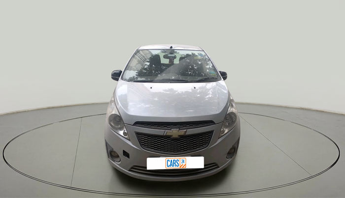 2012 Chevrolet Beat PS PETROL, Petrol, Manual, 32,097 km, exterior
