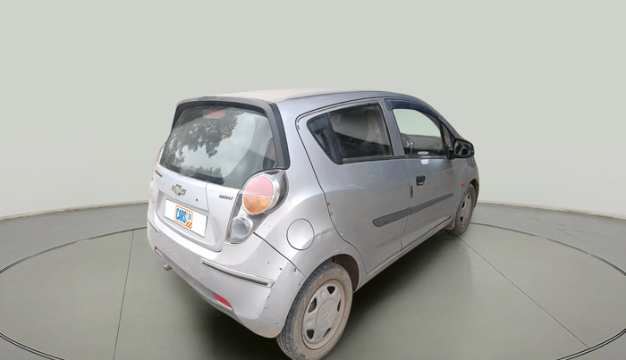 2012 Chevrolet Beat PS PETROL, Petrol, Manual, 32,097 km, exterior