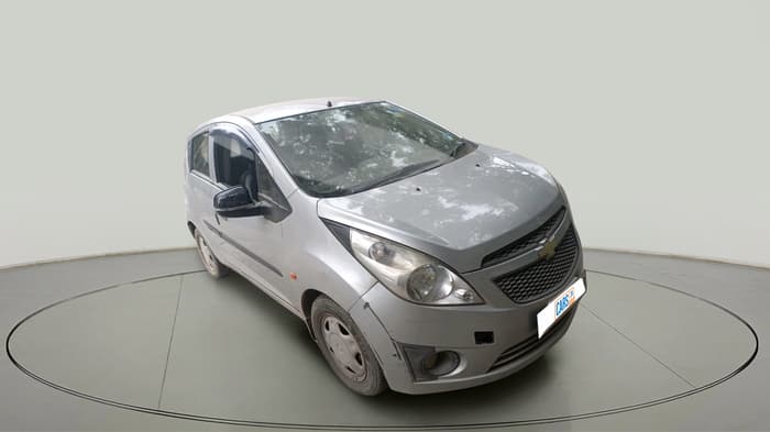 2012 Chevrolet Beat PS PETROL, Petrol, Manual, 32,097 km, exterior