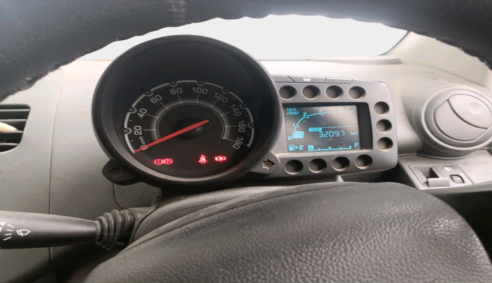 2012 Chevrolet Beat PS PETROL, Petrol, Manual, 32,097 km, interior