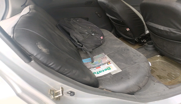 2012 Chevrolet Beat PS PETROL, Petrol, Manual, 32,097 km, interior