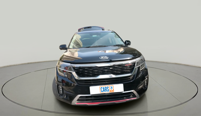 2021 KIA SELTOS GTX PLUS 1.4 PETROL, Petrol, Manual, 53,211 km, exterior