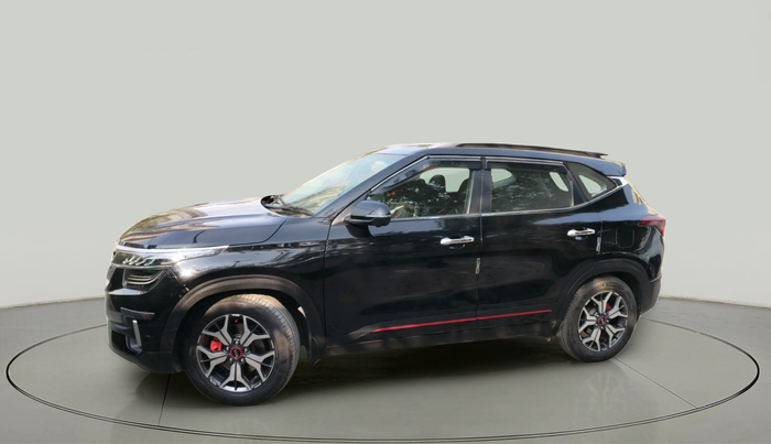 2021 KIA SELTOS GTX PLUS 1.4 PETROL, Petrol, Manual, 53,211 km, exterior