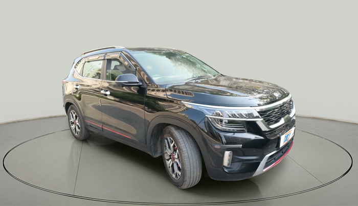 2021 KIA SELTOS GTX PLUS 1.4 PETROL, Petrol, Manual, 53,211 km, exterior