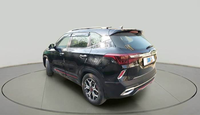 2021 KIA SELTOS GTX PLUS 1.4 PETROL, Petrol, Manual, 53,211 km, exterior