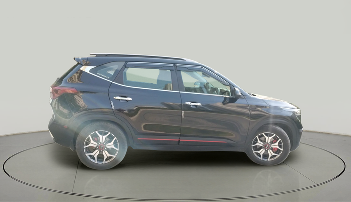 2021 KIA SELTOS GTX PLUS 1.4 PETROL, Petrol, Manual, 53,211 km, exterior