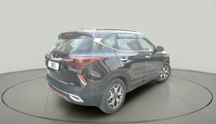 2021 KIA SELTOS GTX PLUS 1.4 PETROL, Petrol, Manual, 53,211 km, exterior