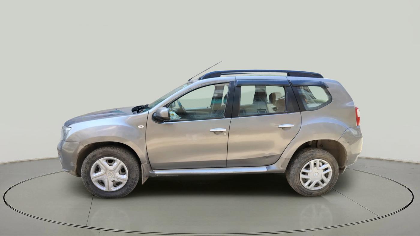 2014 Nissan Terrano XL (P), Petrol, Manual, 99,433 km, exterior