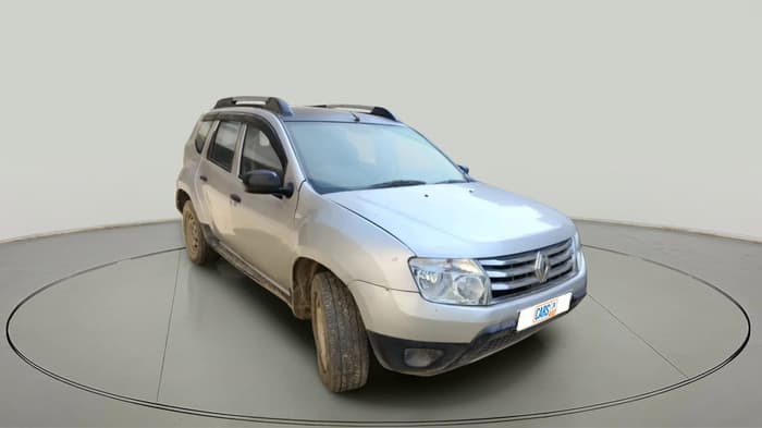 Used 2015 Renault Duster 85 PS RXE DIESEL Manual | Cars24