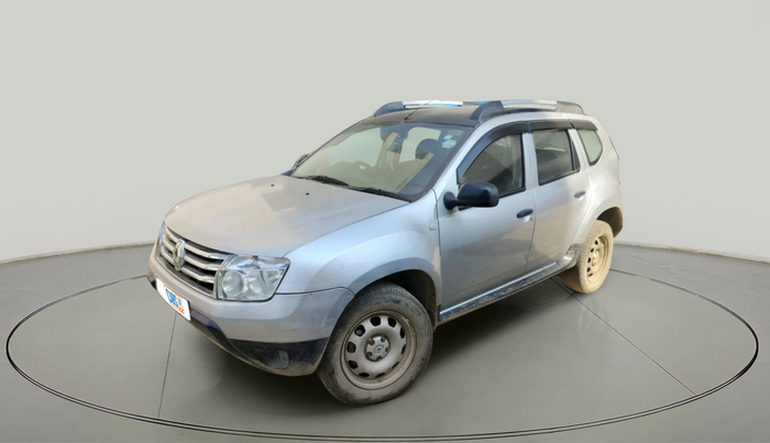 2015 Renault Duster 85 PS RXE DIESEL, Diesel, Manual, 2,00,825 km, exterior