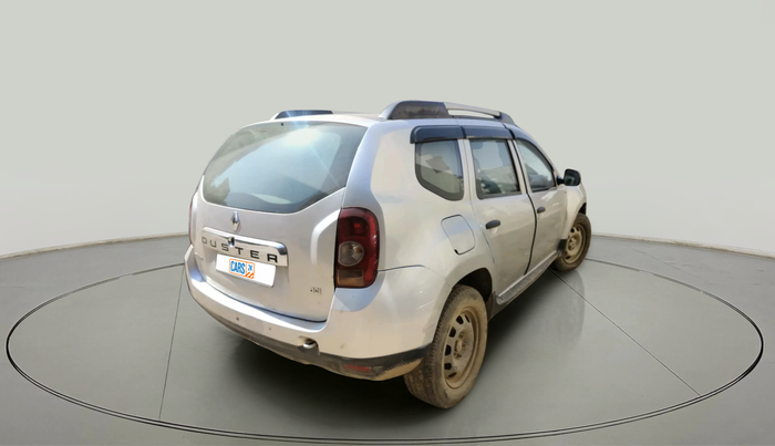 2015 Renault Duster 85 PS RXE DIESEL, Diesel, Manual, 2,00,825 km, exterior