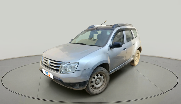 2015 Renault Duster 85 PS RXE DIESEL, Diesel, Manual, 2,00,825 km, exterior